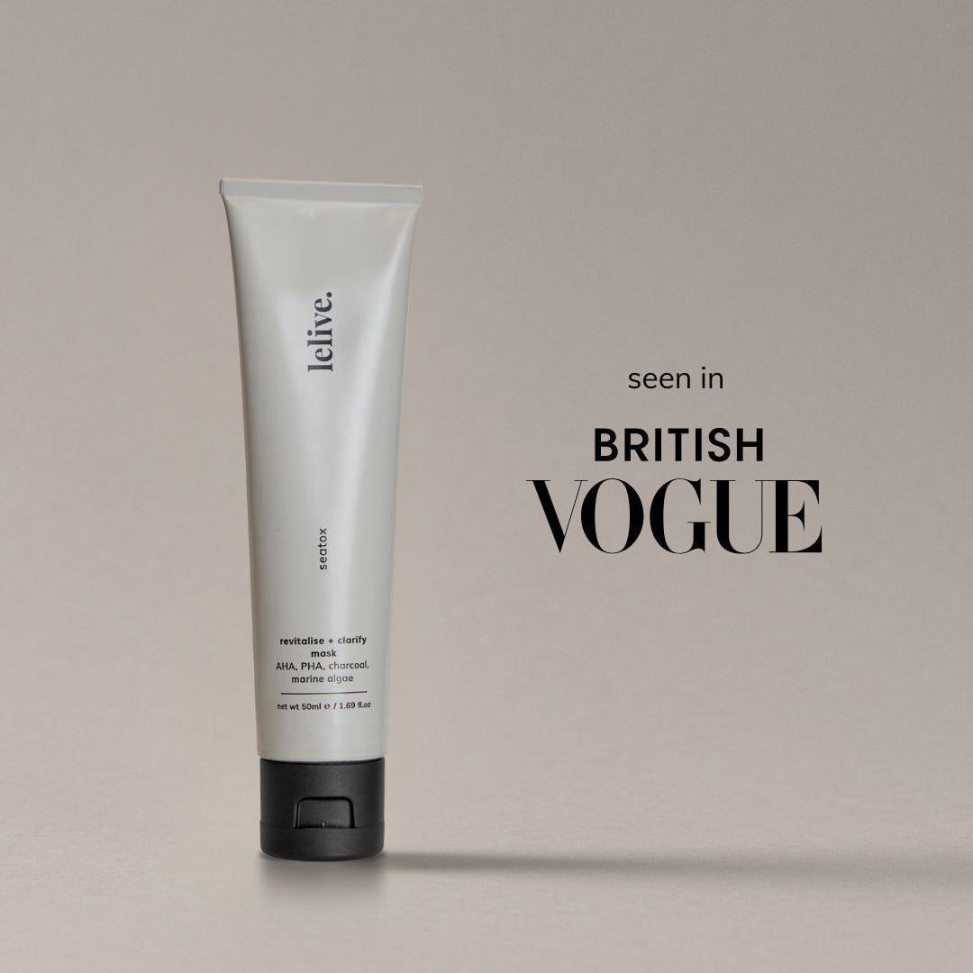 seatox | detox + clarify mask