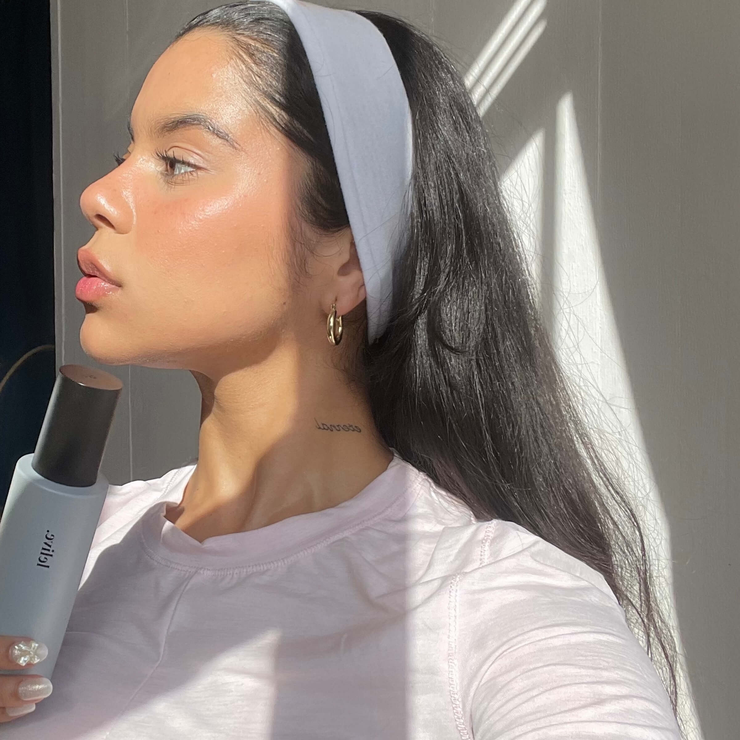 the drip | hydrate + glow setting mist